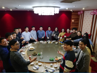 迎新春、齊歡聚